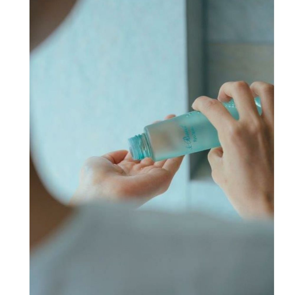 Ryu Spa Resort Clear Lotion - Восстанавливающий лосьон с экстрактами растений Окинавы, 150 мл
