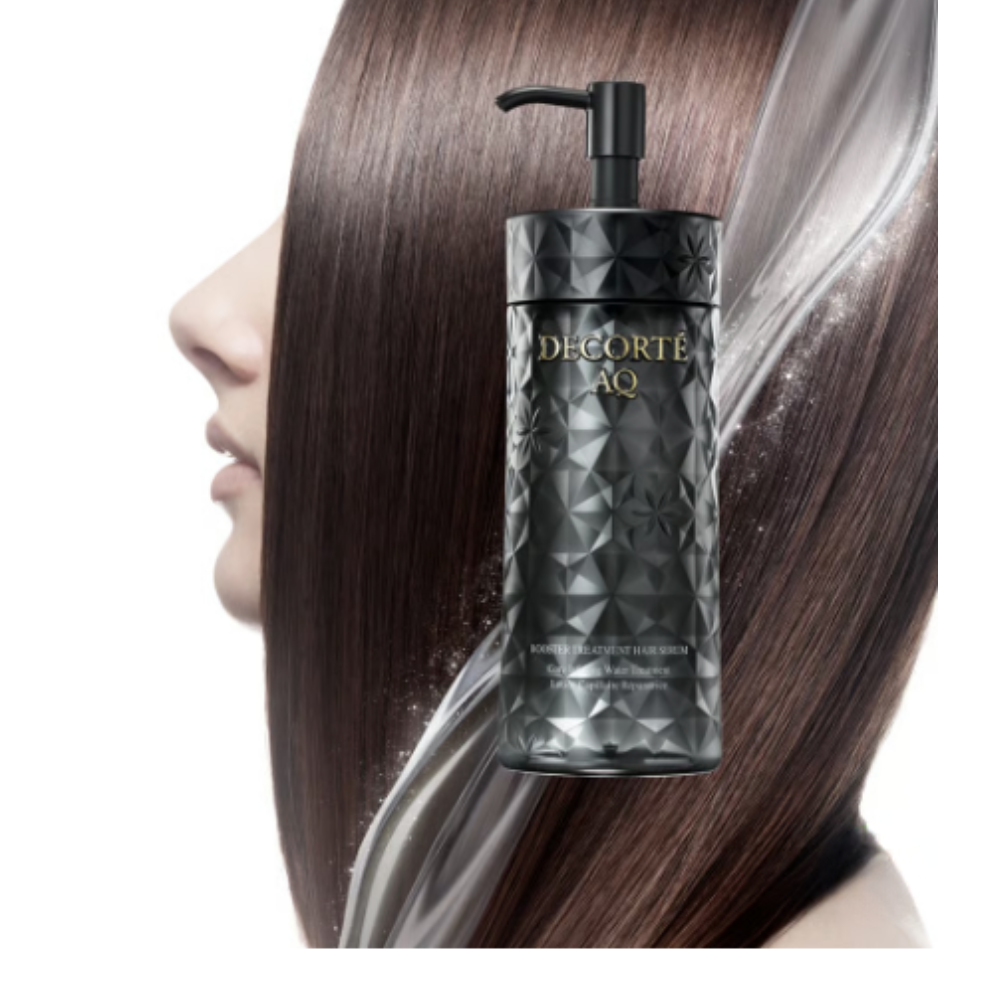 DECORT AQ Boosting Treatment Hair Serum 200ml Japan DECORT AQ Boosting Treatment Hair Serum 200ml Japan