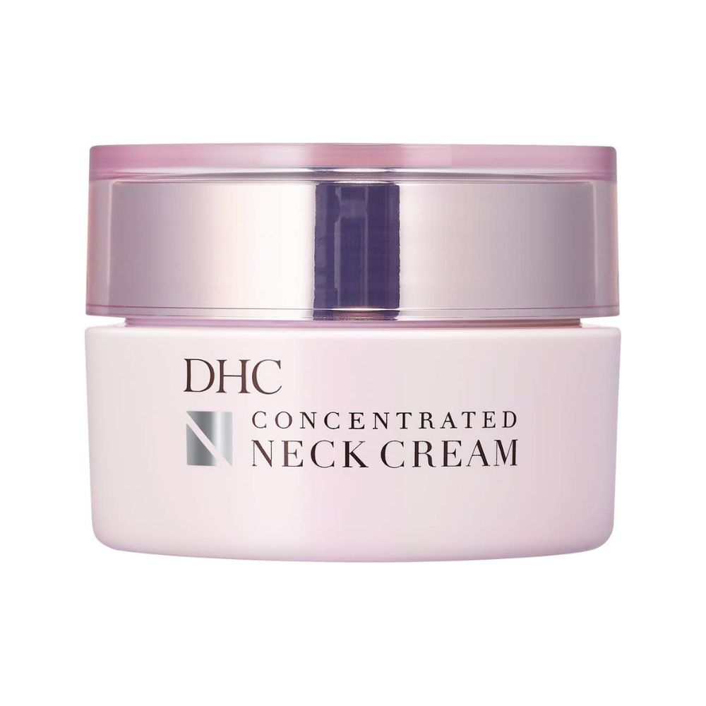DHC Concentrated Neck Cream - Крем для шеи и декольте, увлажняющий и разглаживающий морщины, 45 г.