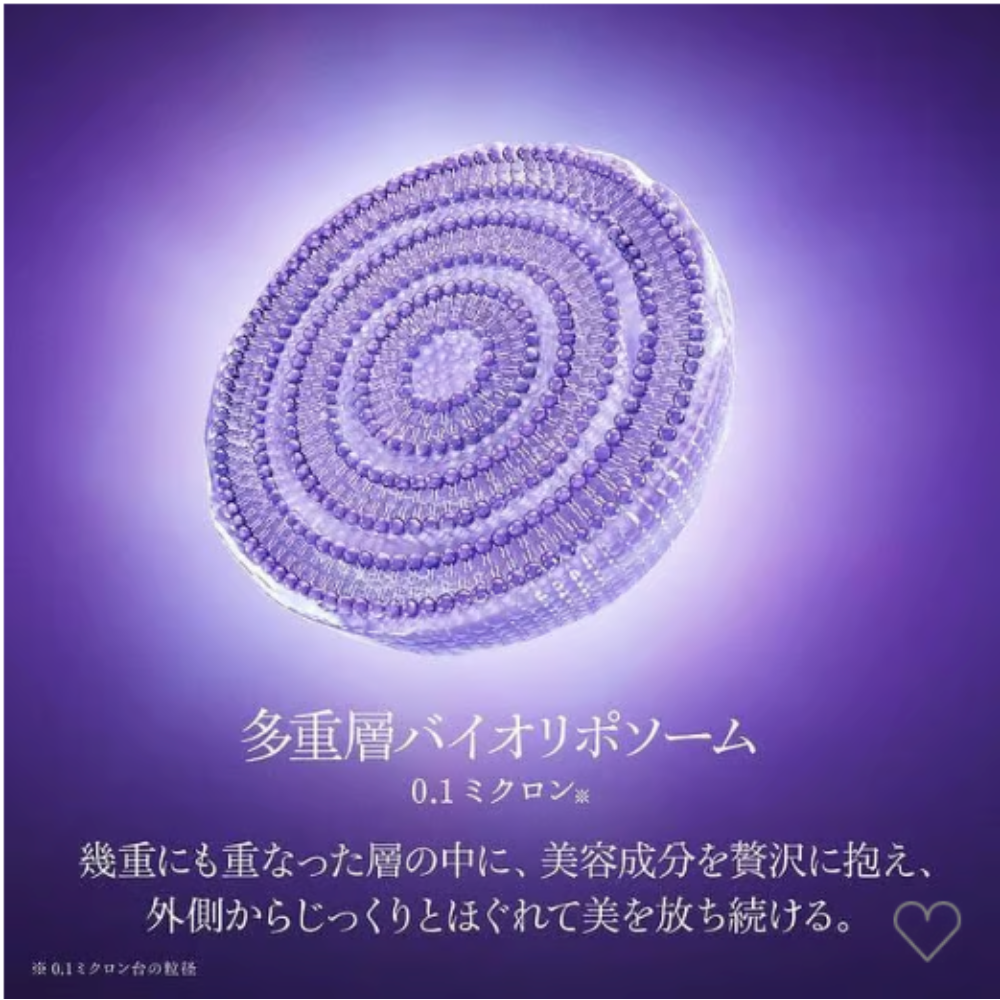 DECORTÉ Liposome Advanced Repair Eye Serum 18g | Anti-Aging Eye Treatment – Japanese Skincare