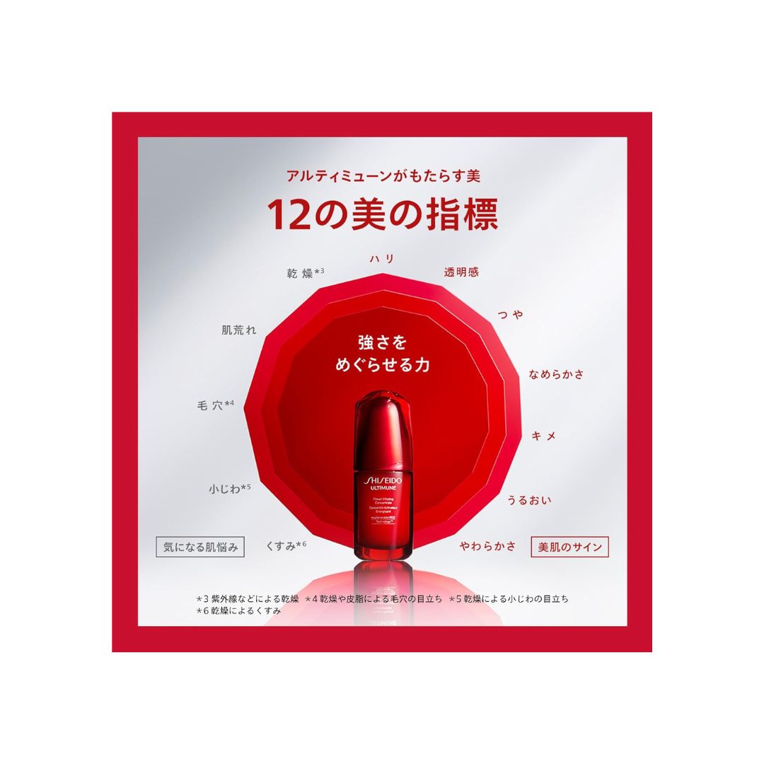 Shiseido Ultimune Power Infusing Concentrate III 50ml