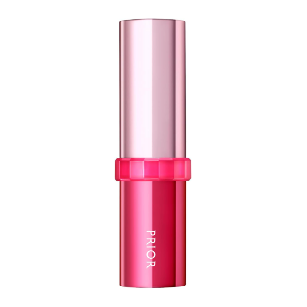 Shiseido PRIOR Medicated Wrinkle Glow Lip 3,5 г | Ниацинамид против морщин – японский уход за кожей