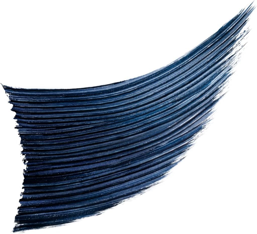 Mote Maskara Uzu - Удлиняющая и придающая объем термотушь для ресниц, включающая эссенцию для ухода за ресницами, цвет синий.