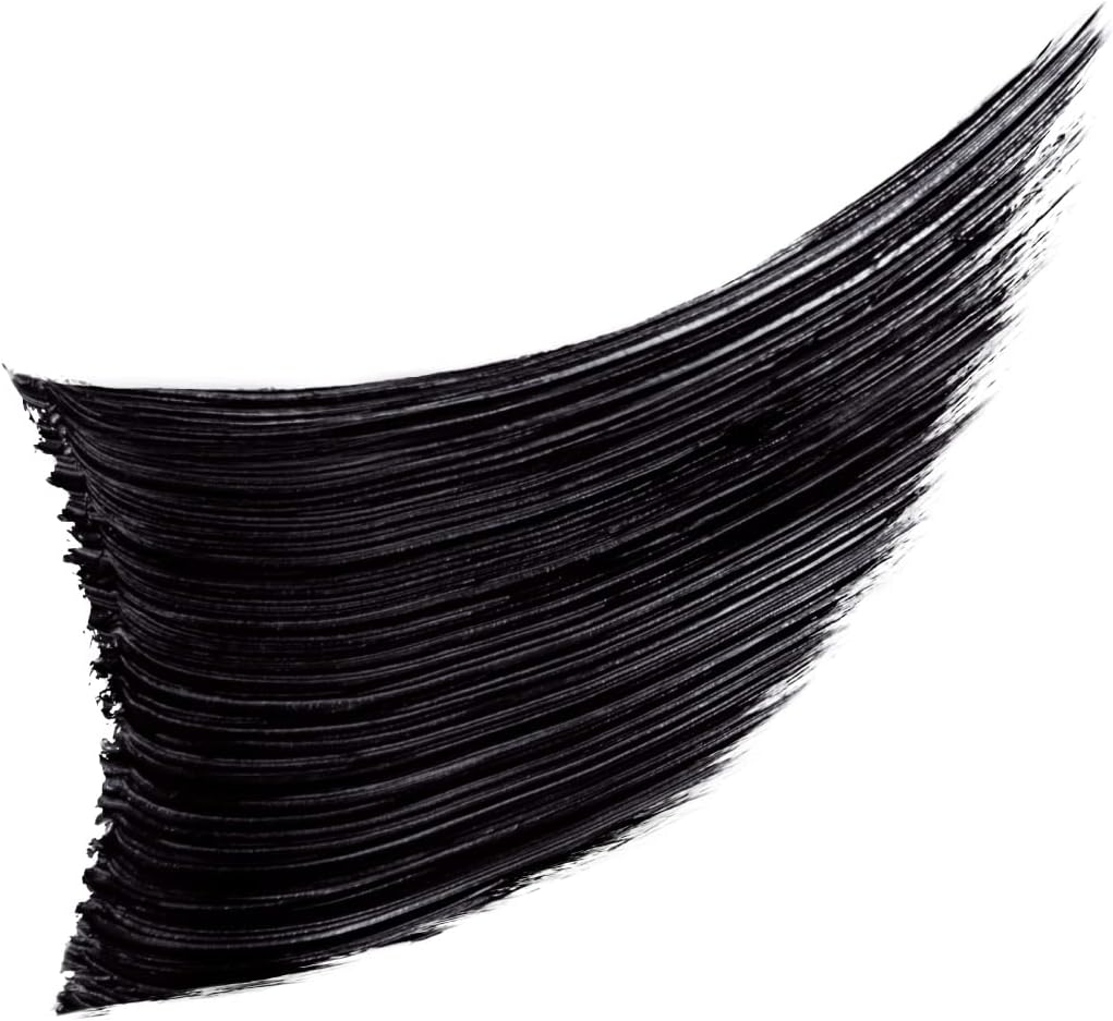 Mote Maskara Uzu Vol.9 - Удлиняющая и придающая объем тушь для ресниц, цвет черный.