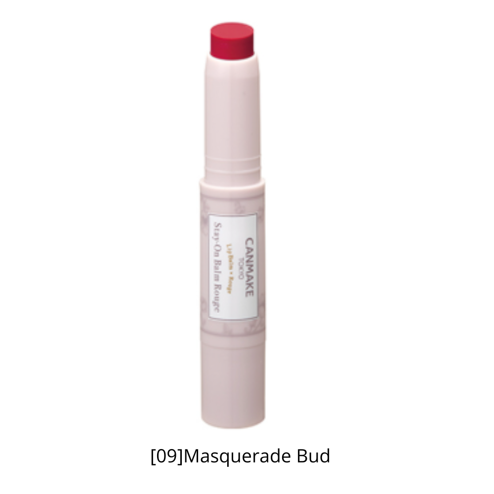 CANMAKE Стойкий Бальзам Руж