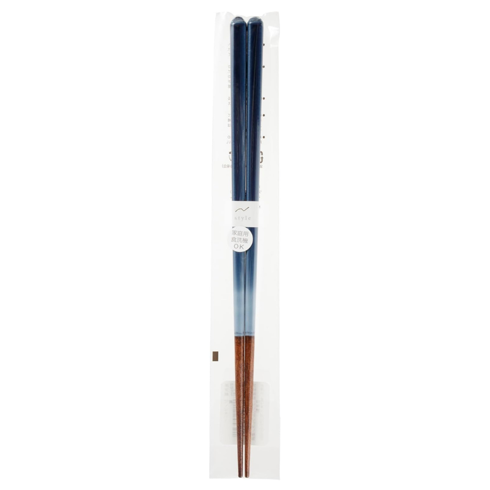 Aoba Symphony Gradient Chopsticks 23cm | Dishwasher Safe, Made in Japan - Japanese Chopsticks