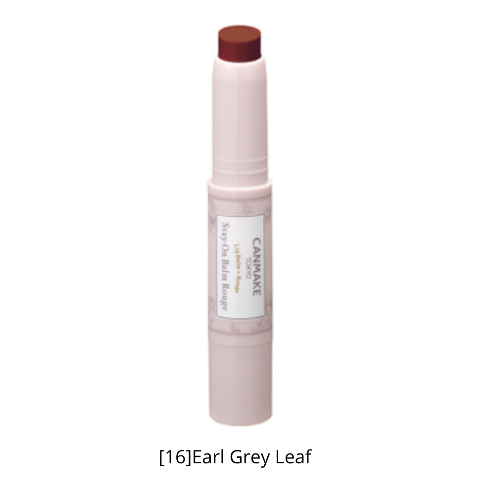 CANMAKE Стойкий Бальзам Руж