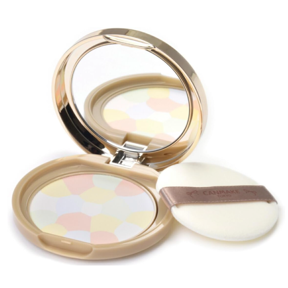 بودرة كانميك مارشميلو النهائية ~ ابلوم ~ عامل حماية من الشمس SPF19