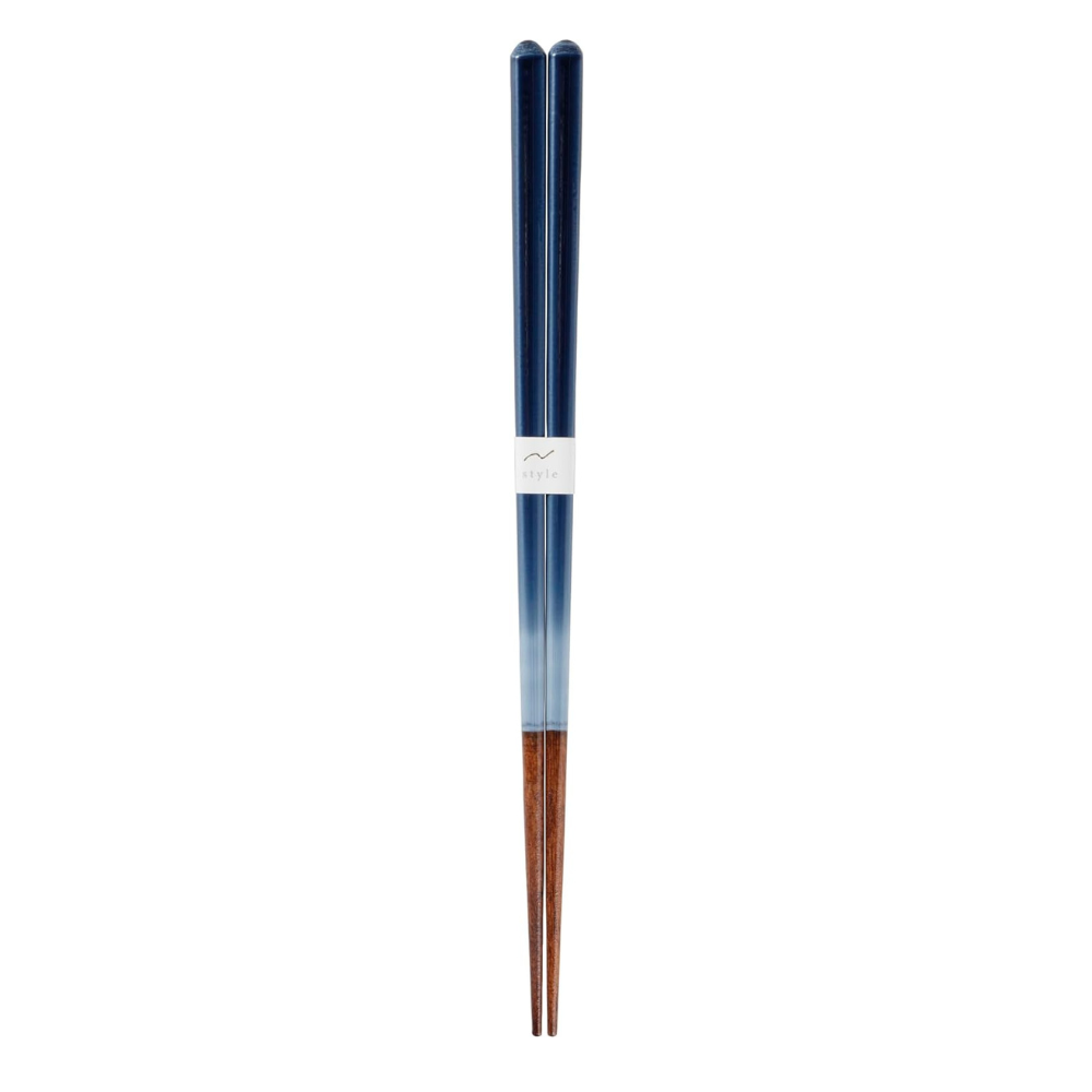 Aoba Symphony Gradient Chopsticks 23cm | Dishwasher Safe, Made in Japan - Japanese Chopsticks