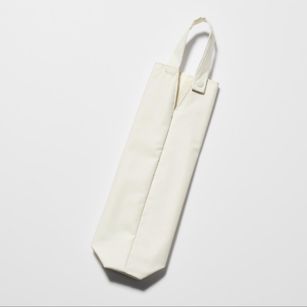 UNIQLO UV-geschnittener kompakter Hitzeschutz für Regenschirme, Einheitsgröße | UPF50+ Sonne & Regen – Japanische Accessoires