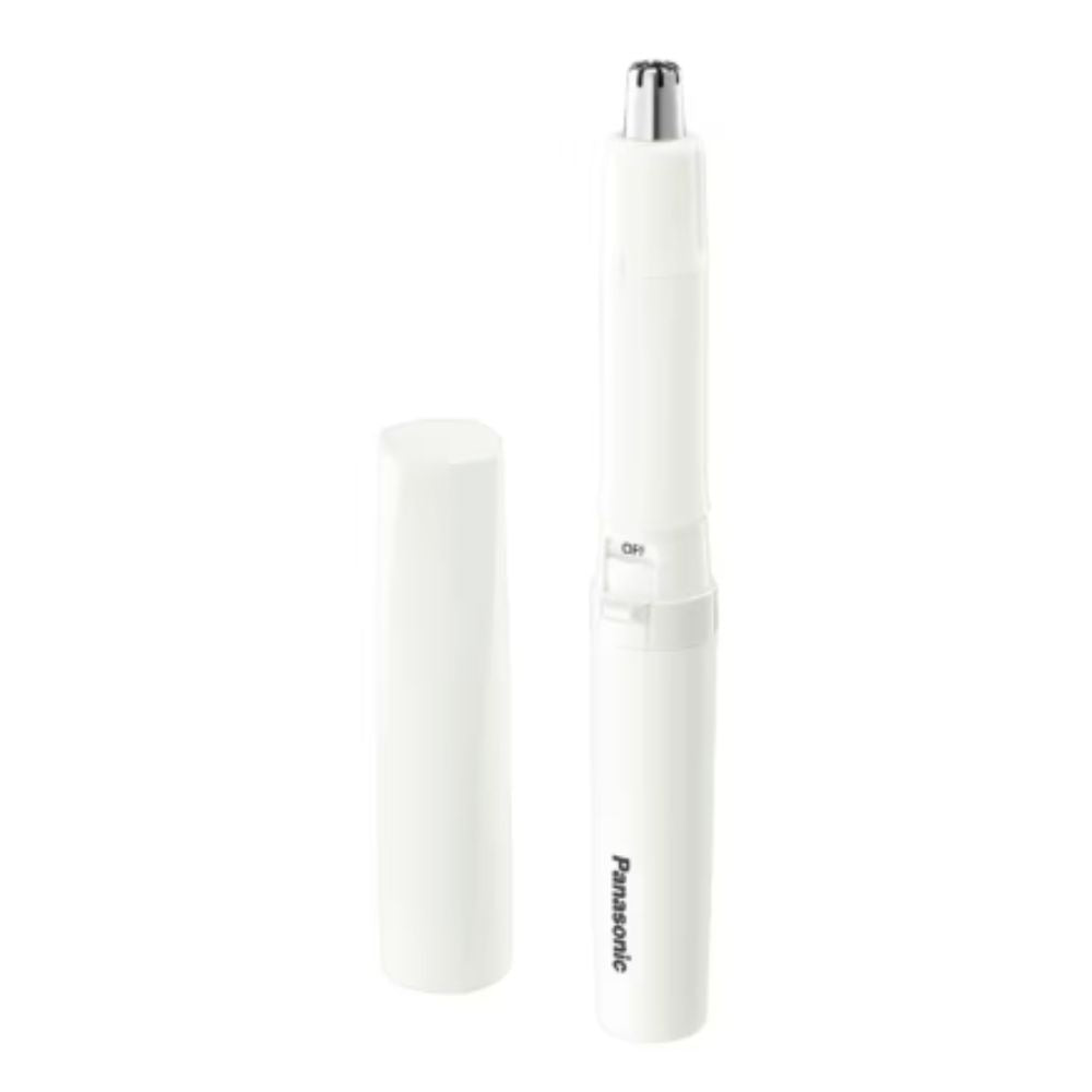 Etiquette cutter - Триммер для носа, ушей и бровей с двойным японским лезвием (на батарейках)