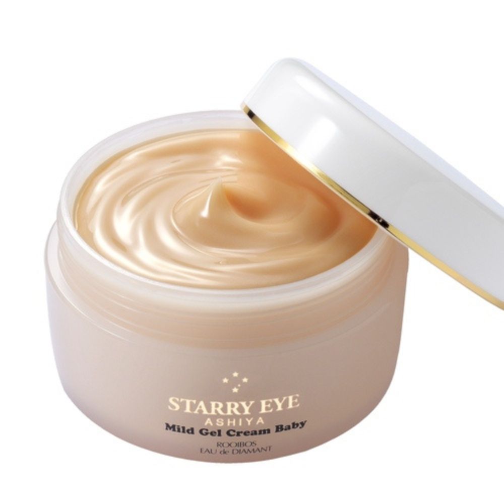 Starry Eye Mild Gel Cream - Универсальный увлажняющий гель-крем для лица, тела и волос, 150 г