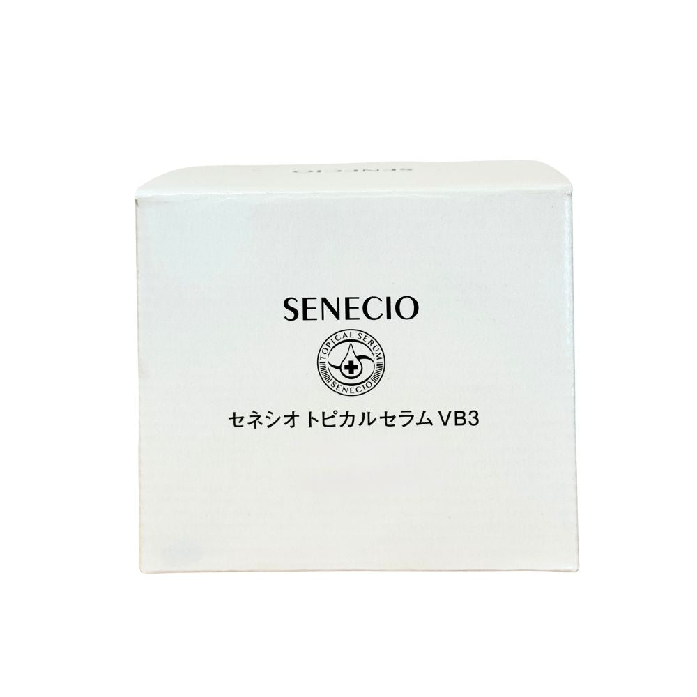 Senecio VB3 - Serum with niacinamide (vitamin B3) to eliminate skin inflammation and fight skin aging, 15 ml (コピー)