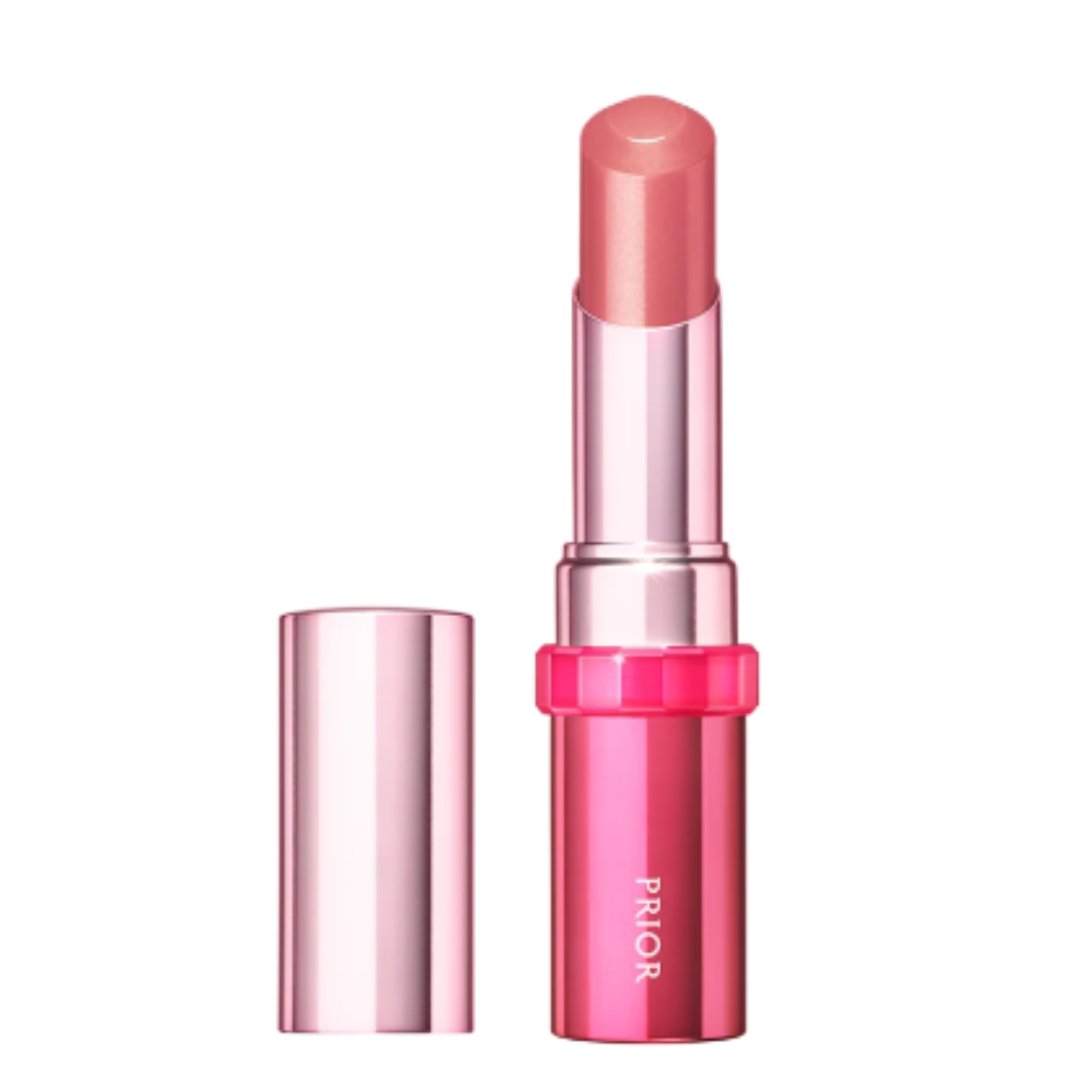 Shiseido PRIOR Medicated Wrinkle Glow Lip 3,5 г | Ниацинамид против морщин – японский уход за кожей