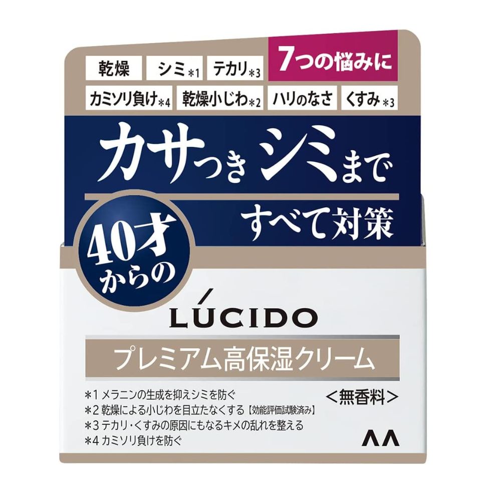 Lusido Q10 - Антивозрастной увлажняющий крем, 50 г.