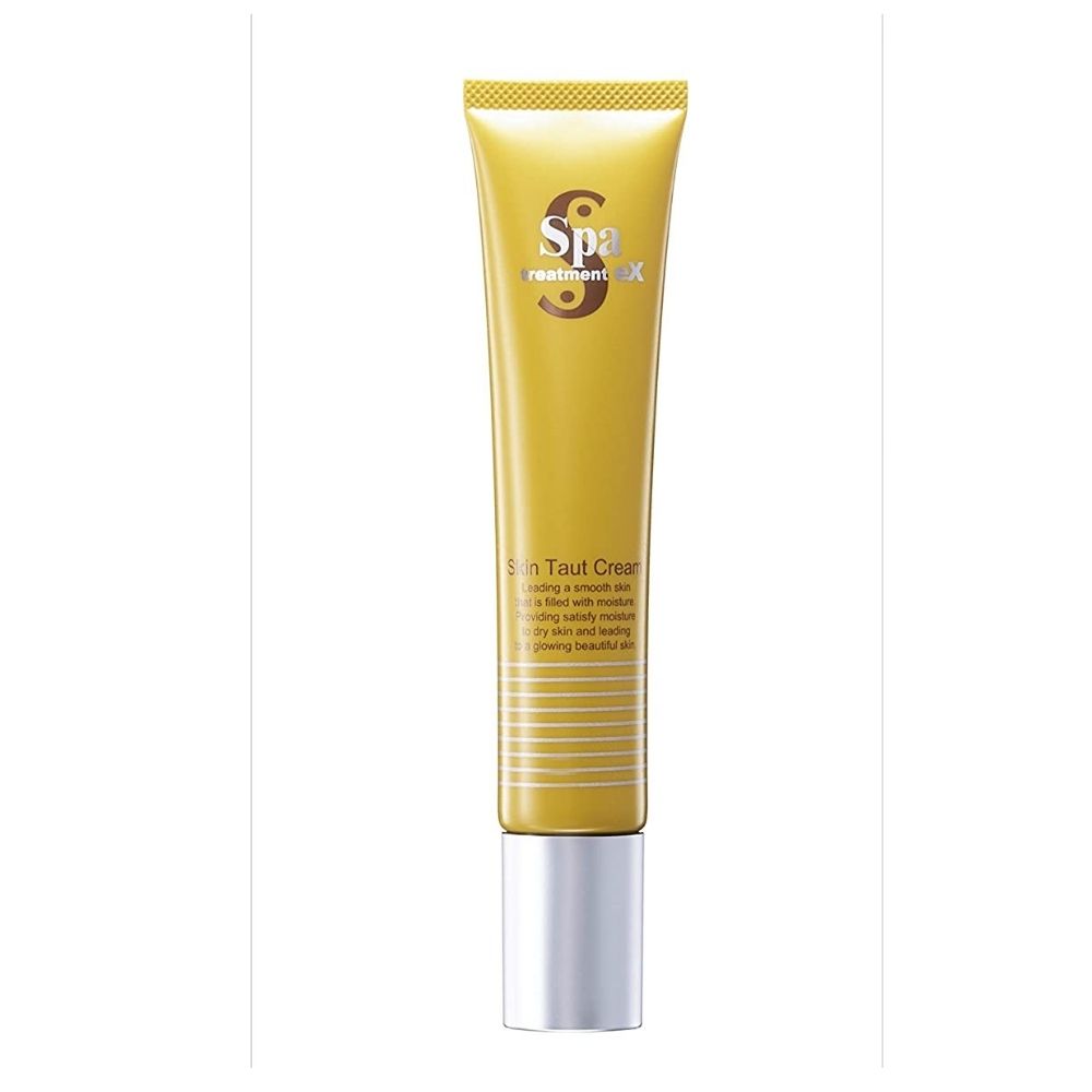 SPA Treatment EX TAUT - Nanocha Cream with Collagen for Skin Tightening, 30 g