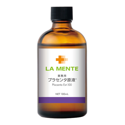 La Mente Placenta - сыворотка  плаценты для профессионального применения, 100 мл
