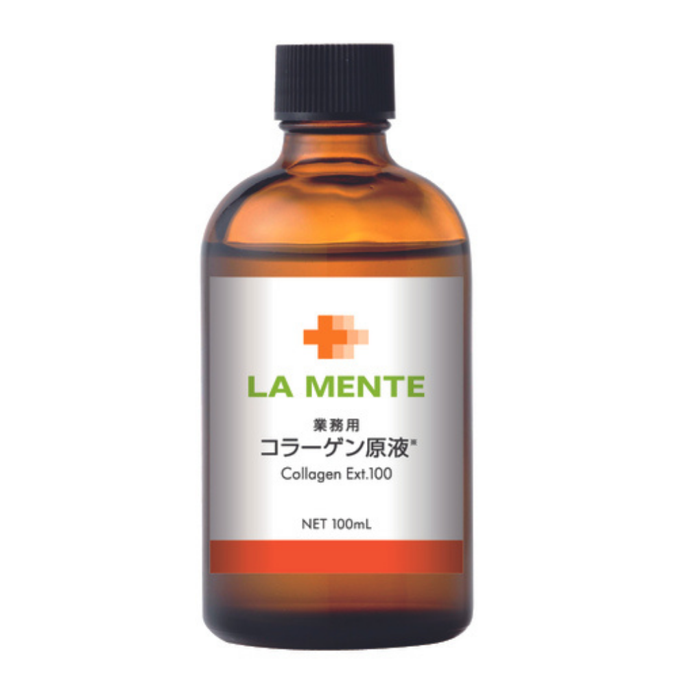 La Mente Collagen - концентрированная сыворотка коллагена для профессионального применения, 100 мл