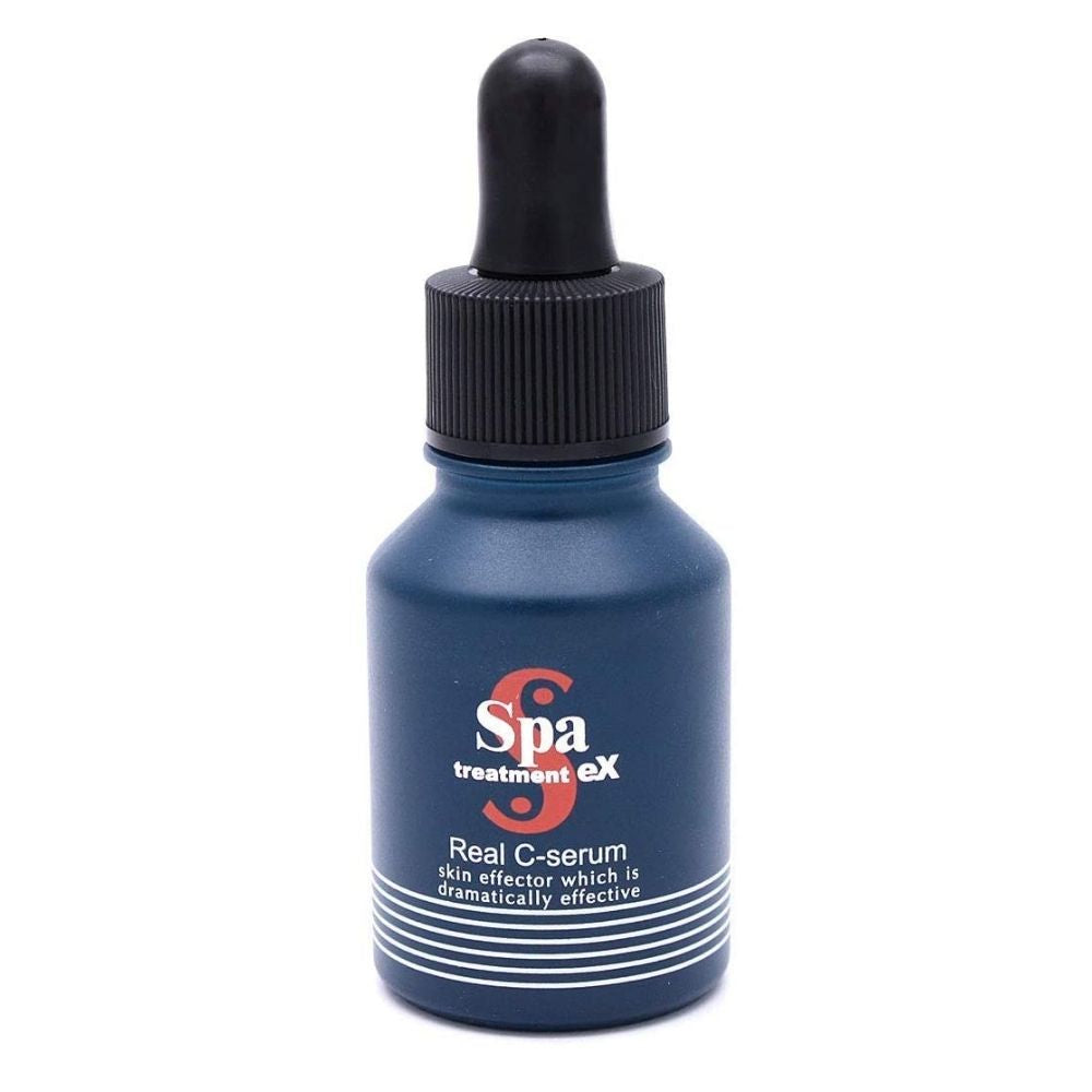 SPA Treatment Real C-Serum - Serum with Pure Vitamin C, 18 ml