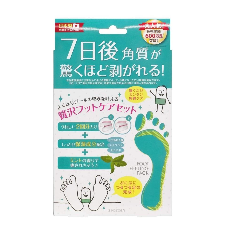Foot Peeling Pack Sosu Mint (2 pair)