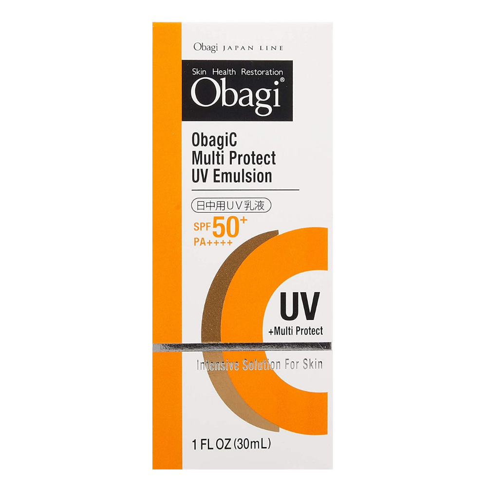 Obagi C - Солнцезащитная эмульсия с витамином С, включающая 4 средства ухода за кожей, SPF 50+, PA++++,  30 мл