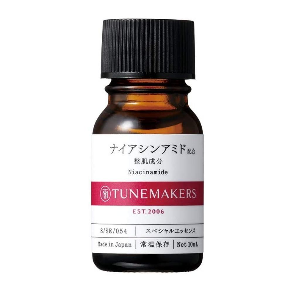 Tune Makers - Эссенция с ниацинамидом (витамин В3), антивозрастная, против воспалений кожи,10 мл
