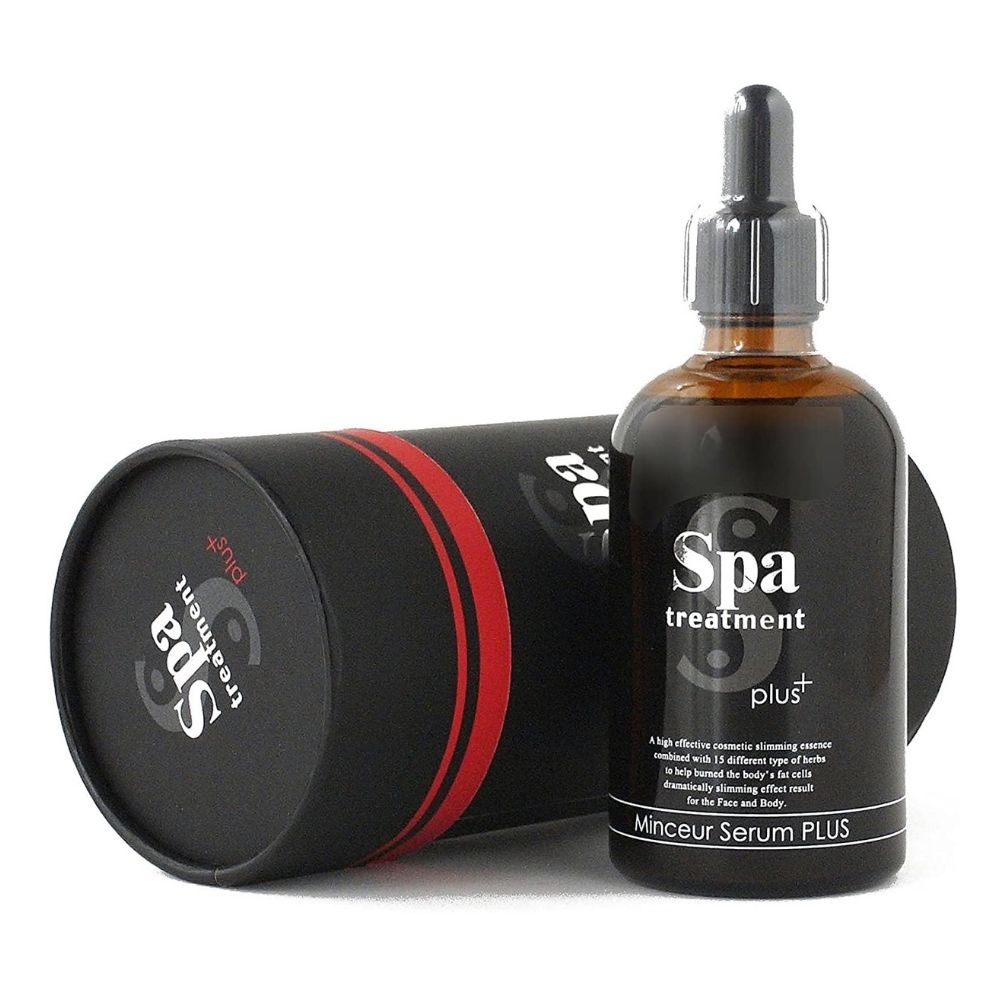 Spa Treatment Minceur Serum Plus - Подтягивающая сыворотка для тела, 100 мл