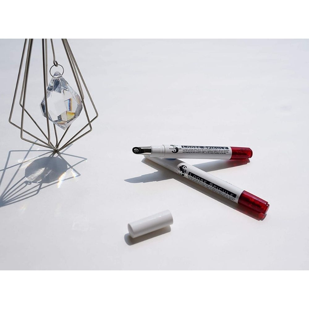 Spa Treatment Loose Spicule - Гель точечного применения с кристаллами гиалуроновой кислоты, 2,5 г