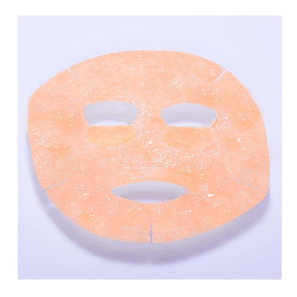 Kose Clear Turn Premium - Премиум маска антивозрастного действия для лица с высокой концентрацией гиалуроновой кислоты, 4 шт.