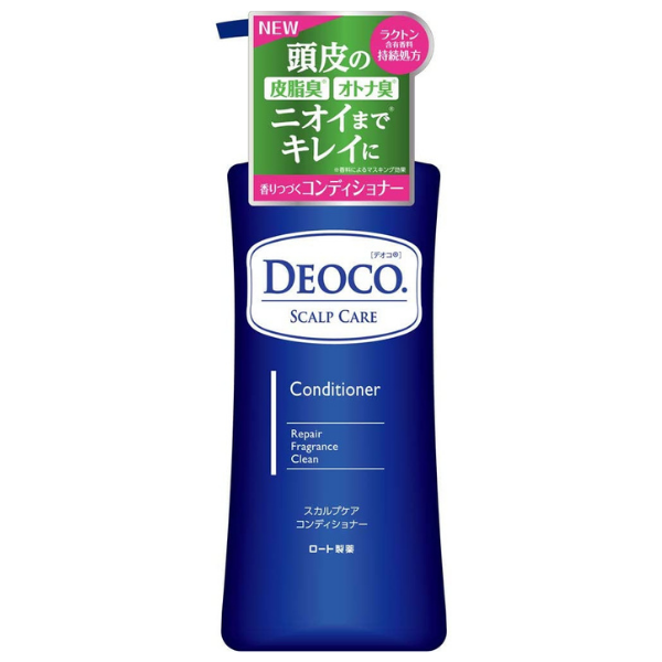 Rohto deoco - air conditioning for anti-aging departure, 350 g