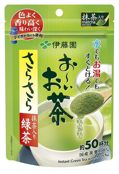 Instant Green Tea With Matcha 40 g