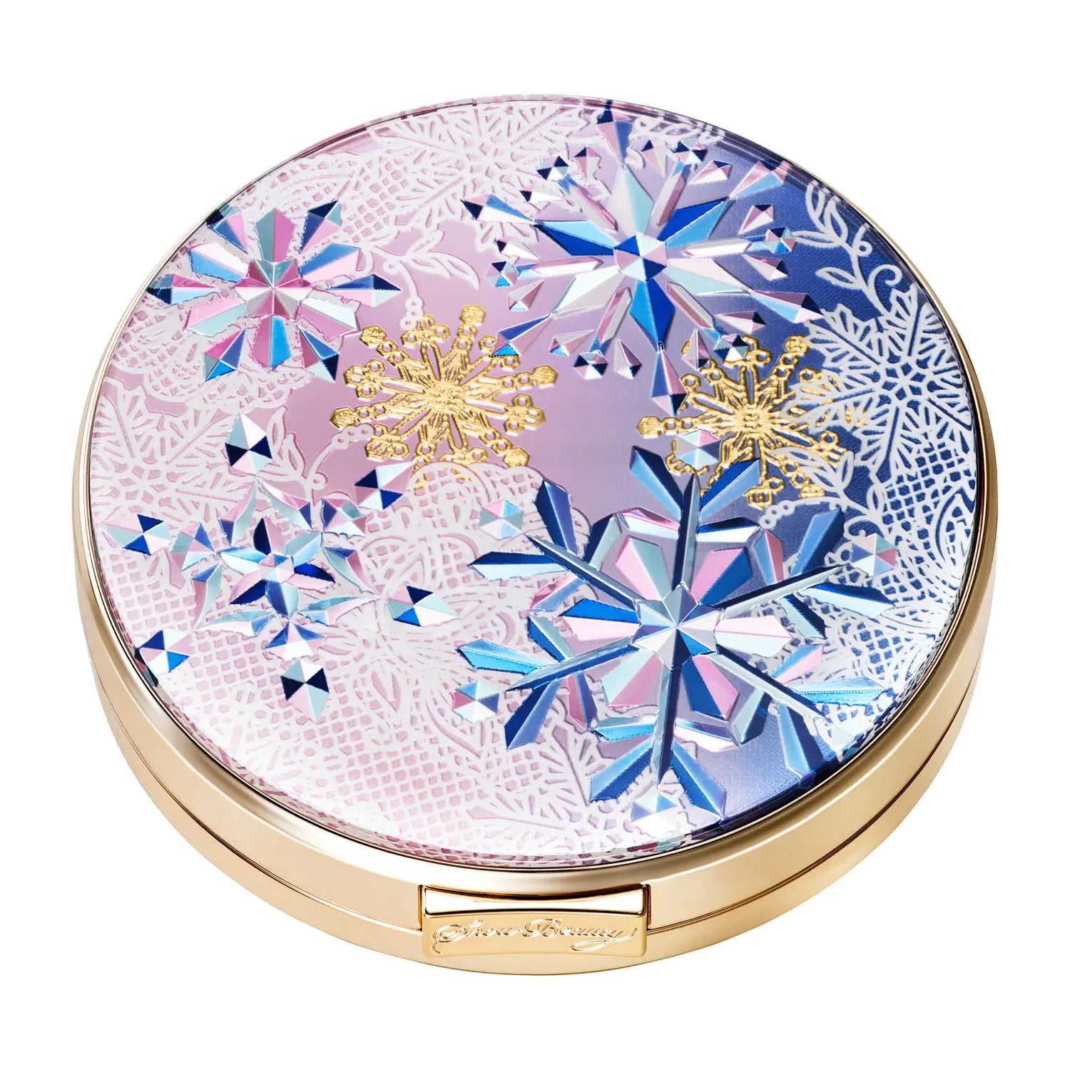 Shiseido Snow Beauty 2022 - Осветляющая пудра для дневного и ночного применения, лимитированный выпуск.