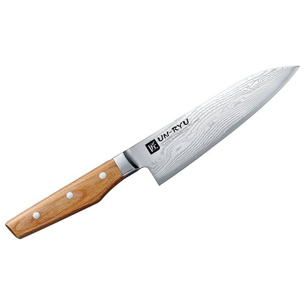 Shimomura Steel Knife 170mm UNR-01