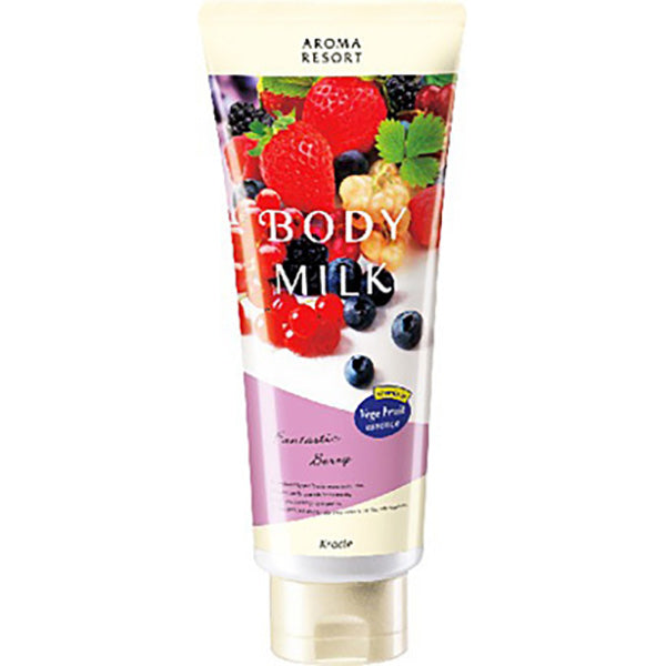 Aroma Resort Body Milk Fantastic Berry 200 g