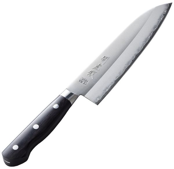 Steel Knife 180mm YG300