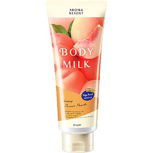 Aroma Resort Body Milk Sweat Peach 200 g