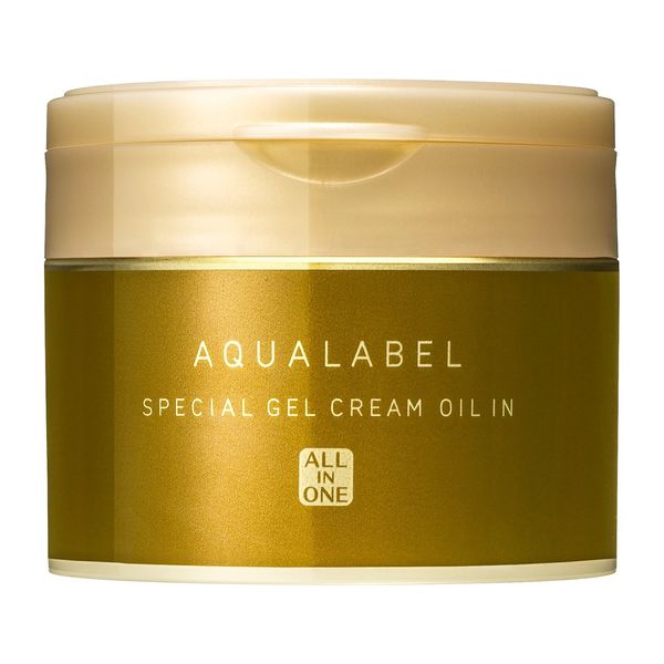 Shiseido Aqualabel Special Gel Cream Oil in 90 g